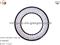 Shock Absorber Bearing 4743044AA Grand Voyager - img1