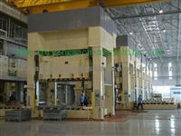 Double Action Hydraulic Press