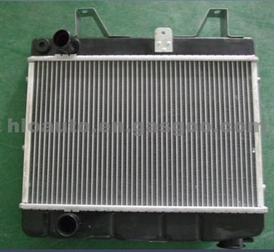 Peugeot 504 Auto Radiator 1300.B0