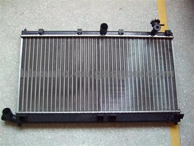 BYD F3 Auto Radiator