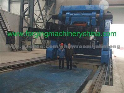 Forging Hydraulic Manipulator