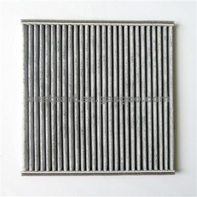 Cabin Filter OEM NO. 87139-33010 , 88568-0D020 , 08974-00830 , 87139-YZZ03 For TOYOTA