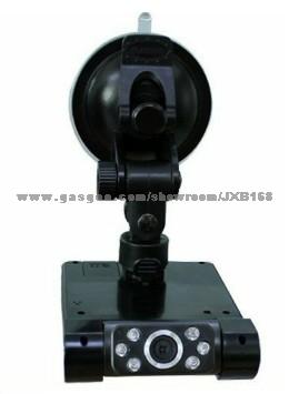 L1000 With Dual Lens 720P Dual Camera Car DVR