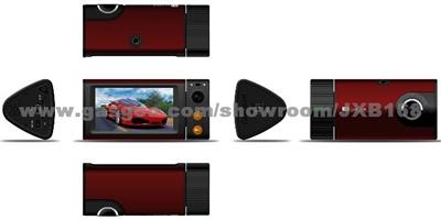 P7-S1 Car Driving Recorder Car Reversing Camera