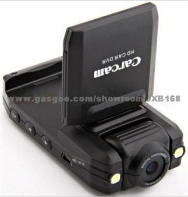 P5000 Portable Car DVR