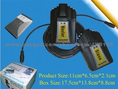 N9 With 12 IR Night Lights The First Kind Split Dual-Lens Car Black Box/Car Dvr