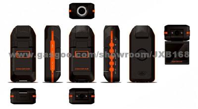 New R290 Full HD 1080P Car DVR