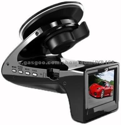 SH818 Safe Driving Guard DVR