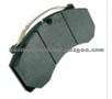 Brake Pad for audi, BMW, Buick,