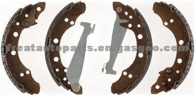 VolksWagen Brake Shoe 1H0 698 525 X