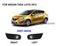 Fog Lamp NISSAN TIIDA 2012-ON