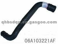 Breather Hose With Bleeder Valve To Engine 06A103221AF