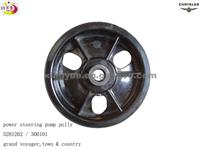 Power Steering Pump Pully 5281262 , 300101 CHRYSLER Grand Voyager