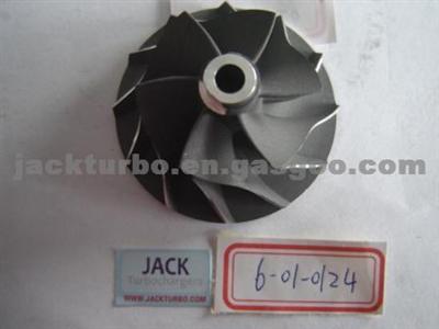 Turbo Parts Compressor Wheel RHF4H