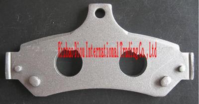 Steel Back Plate 04466-06020 Toyota