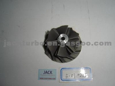 Turbo Parts Compressor Wheel TD03 Model For Turbo 49131-05400