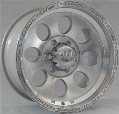 Alloy Wheel KM--805