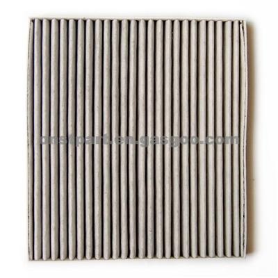 Cabin Filter OEM NO. 88568-02020， 88568-02030 ， 87139-YZZ07 ， For TOYOTA
