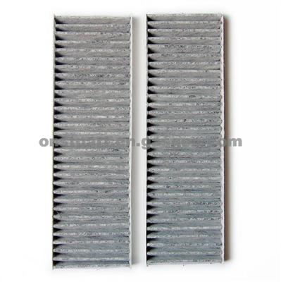 Cabin Filter OEM NO. 27279-YY000-6 For NISSAN