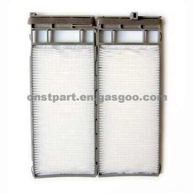 Cabin Filter OEM NO. 2G030-70100 , 27274-7J125 , 272751N605 For NISSAN