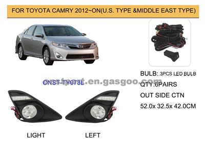 LED Fog Lamp 3W