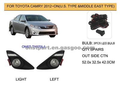 LED Fog Lamp for TOYOTA CAMRY