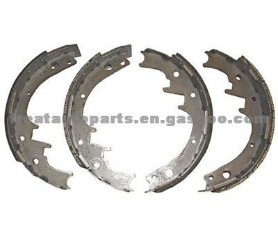 JEEP Brake Shoe 4796310