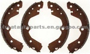 NISSAN Brake Shoe 44060-2B026