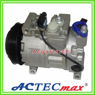 For AUDI A4 6SE12 Compressor With 110/PV4 R134a (AC.100.232)