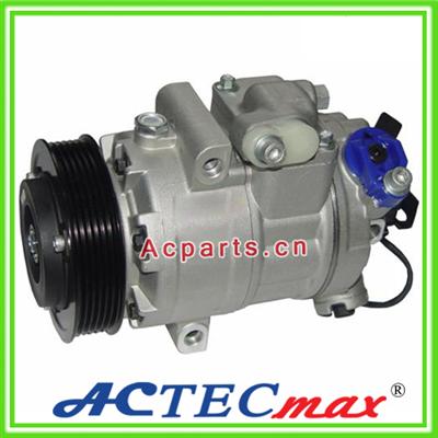 6SE12 Car Compressor For SEAT With 110/PV6 R134a (AC.100.234)