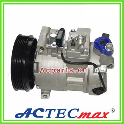 6SE14 Car AC Compressor For AUDI With 125/PV6 R134a (AC.100.235)