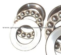 51103 51104 51107 Thrust Ball Bearing