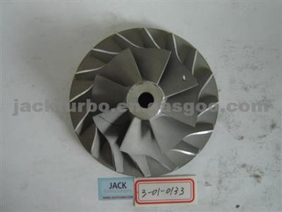 Turbo Parts Compressor Wheel H1C/H1E 3537155