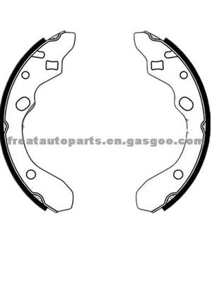 MAZDA Brake Shoe B5Y6-26-38Z