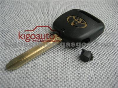 Toyota Remote Key Shell TOY43