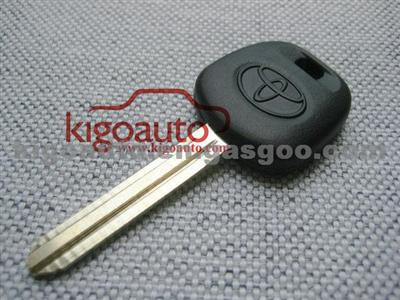 Toyota Transponder Key TOY43