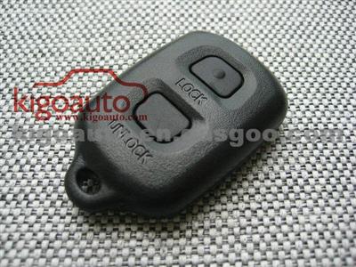 Toyota Remote Case