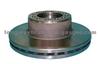 SAF Brake Disc -4079000500,4079000501,4079000502