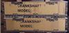 Crankshaft NISSAN FE6T