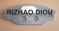 Steel Backing Plate D438 Toyota