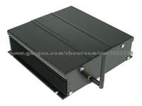 Fanless Car Pc with Copper Heat Pipe