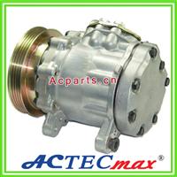 7B10 110/PV4 AC Compressor With 12V R134a (AC.100.241)