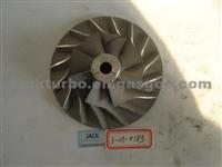 Turbo Parts Compressor Wheel H1C/H1E 3537149