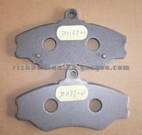 Steel Backing Plate D1137 Hyundai