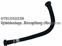 Crankcase Breather Hose 078103223B