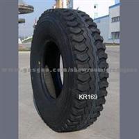 Truck All Steel Tyre