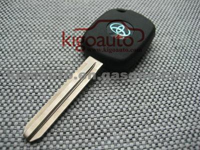 Toyota Electronic Chip Key Blank C02