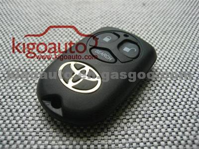 Toyota Remote Case 3button