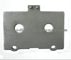 Steel Back Plate D1091 Honda