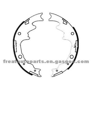 MAZDA Brake Shoe ZZM4-26-310